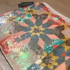 Marciano Embellished Skirt